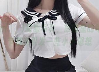 Aram(아람)制服写真，原图里的每个细节都在引发一些小小遐想