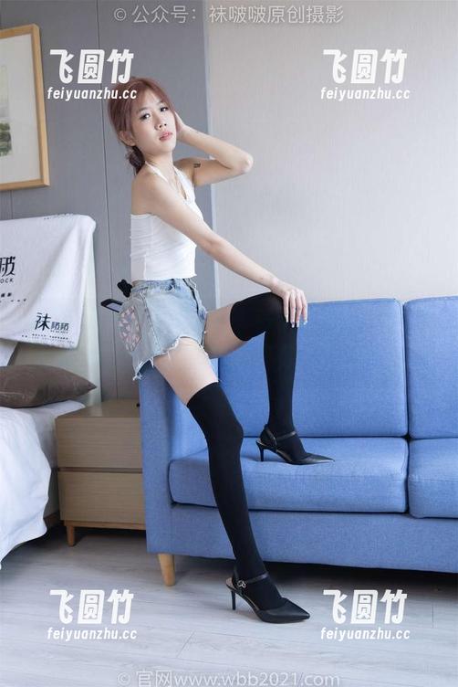 BoBoSocks袜啵啵 - 稚予的选择，这双大腿袜真是别出心裁，超有诚意的福利。