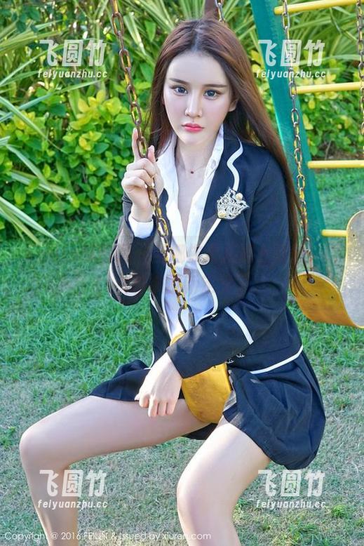 Feilin嗲囡囡-娜依灵儿 Feilin嗲囡囡 - 当娜依灵儿遇上图包,呃,女神被重新定义了。