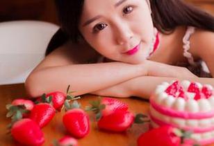 果团网在线大片，看看这些姿势，百变天使还能变魔法吗？