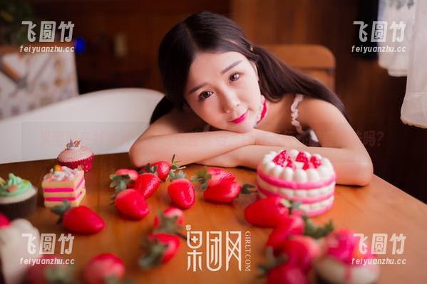 GIRLT果团网 果团网在线大片,看看这些姿势,百变天使还能变魔法吗?