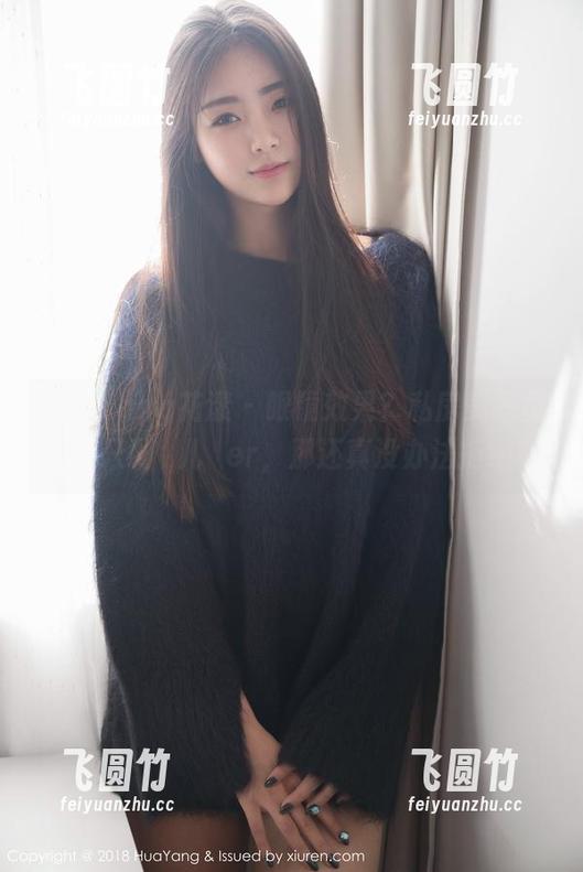 HuaYang花漾-玥儿玥er HuaYang花漾 - 眼镜效果?私房美图里如果只剩玥儿玥er,那还真没办法拒绝!