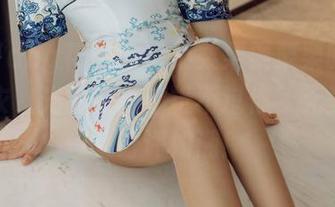 HuaYang花漾 - 艾栗栗栗栗栗栗吖：黑丝内衣，光影技巧都抵不过你，无圣光图集好评如潮！