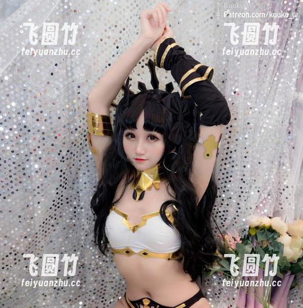 水手服新都不太一样了，KuukoW的套图更新中藏了哪些小心思？