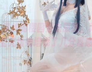 Luisa_零纱的樱园浴衣原图，真心觉得无圣光给她增添了几分喜感！