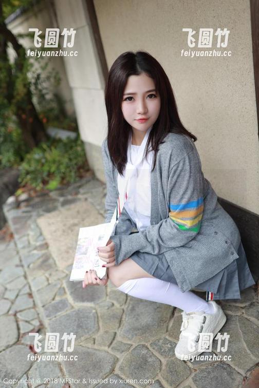 MFStar模范学院-奈美nana MFStar模范学院 - 奈美nana最新长腿照片,随时召唤出我的小迷弟状态!