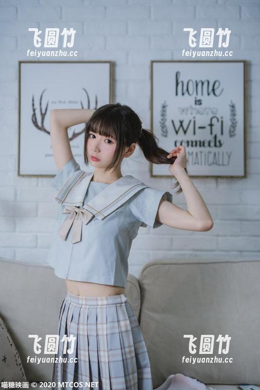 MTYH喵糖映画 吃鸡少女的真实与虚幻,喵糖映画与无圣光美图的绝配