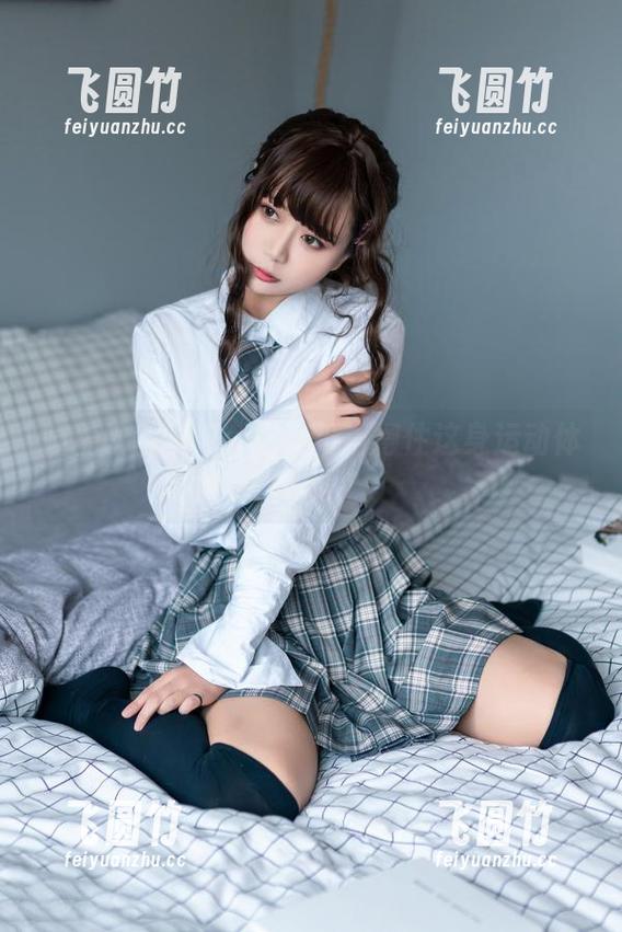 MTYH喵糖映画 喵糖映画图包:你能抵挡得住这身运动体操服吗?