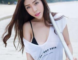 MiStar魅妍社 - 更新了！小热巴的女友图册，不知不觉就让人心媚起来。