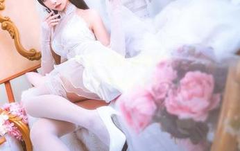 Momoko葵葵的婚纱大放送，顺带教你如何拍得像个模特——这一切都是免费的作品体验！