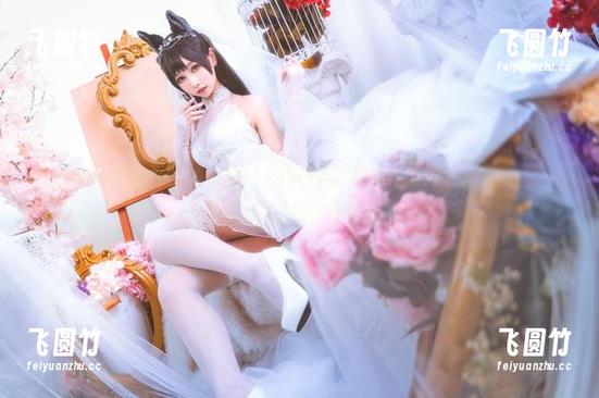 Momoko葵葵 Momoko葵葵的婚纱大放送,顺带教你如何拍得像个模特——这一切都是免费的作品体验!