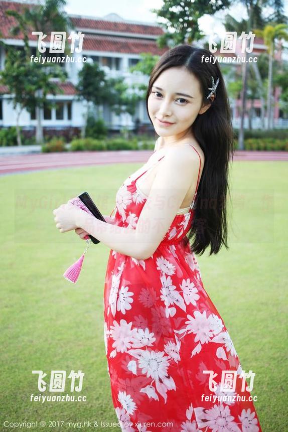 MyGirl美媛馆-Carina梦绮 MyGirl美媛馆 - 泳衣与Carina梦绮:作品带给我的不速之客