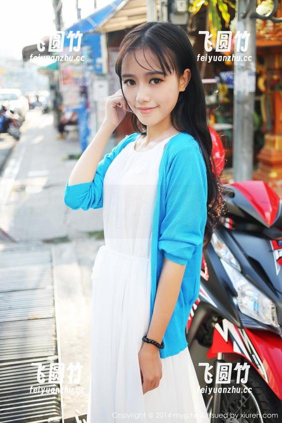 MyGirl美媛馆-Ellie艾栗栗 MyGirl美媛馆 - 当女仆遇上Ellie艾栗栗:这图包里藏了啥小心思?