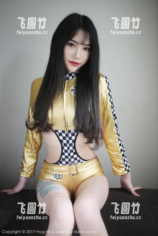 MyGirl美媛馆-朱可儿 MyGirl美媛馆 - 朱可儿穿体操服,下载喝个茶,一边看一边品味……