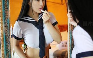 MyGirl美媛馆 - 对于狐小妖Baby的这套吊带，图片让我脑海里闪过一堆小想法，真的是总想去模仿！