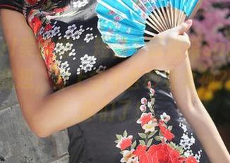 MyGirl美媛馆 - 短裙？薛琪琪sandy的美图让我想，穿上会不会秒变女神？分享给你们了！