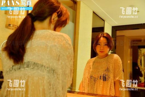 PANS写真-糖糖 PANS写真 - 糖糖穿上全套皮衣写真,果然不负“狠角色”这个名号。
