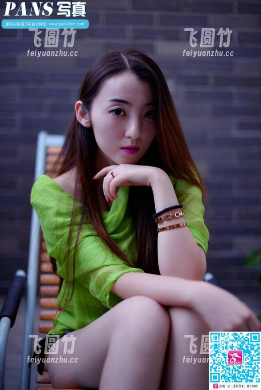 PANS写真 - 发誓要下载所有蘇琪和她妹妹的美图，难以选择，真奇葩！