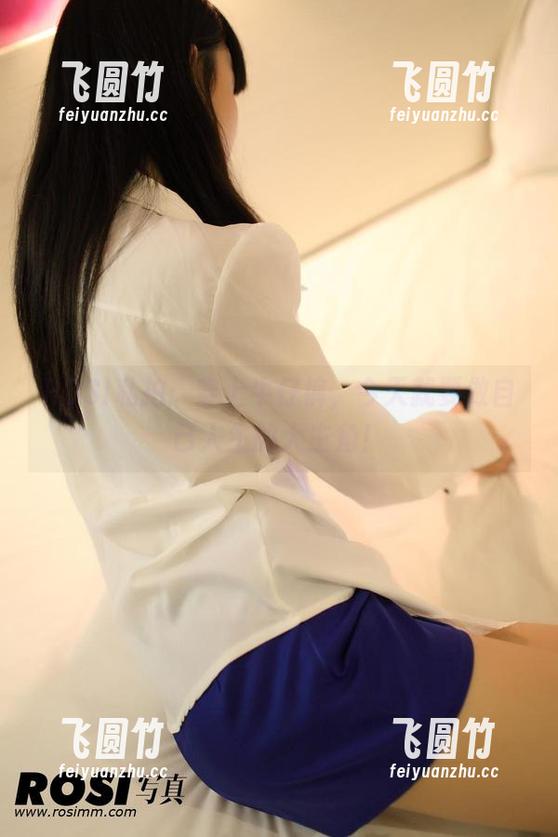 ROSI写真 ROSI私拍:穿上牛仔裤,今天就要做自己人生的大主角!