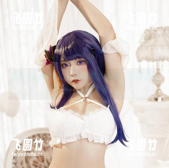 点击SayoMomo在线婚纱合集，悄悄说一句：好想试试