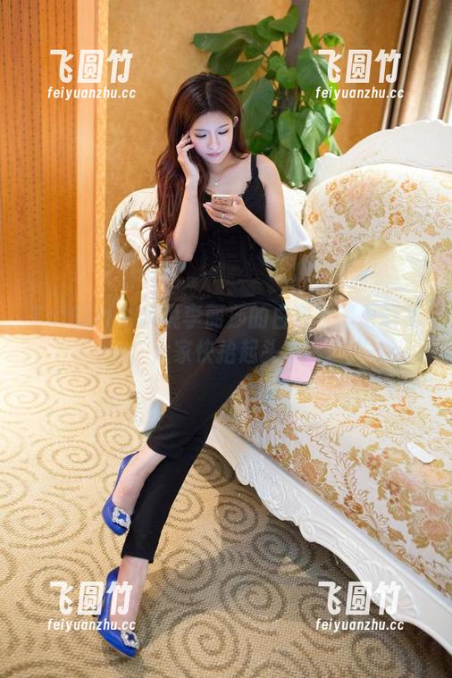 TuiGirl - 听说李丽莎的白色套图更新了，大家快抬起头来！