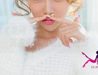 UGirls尤果网 - 于梓馨的万圣节：一场不算完美的换装派对图册