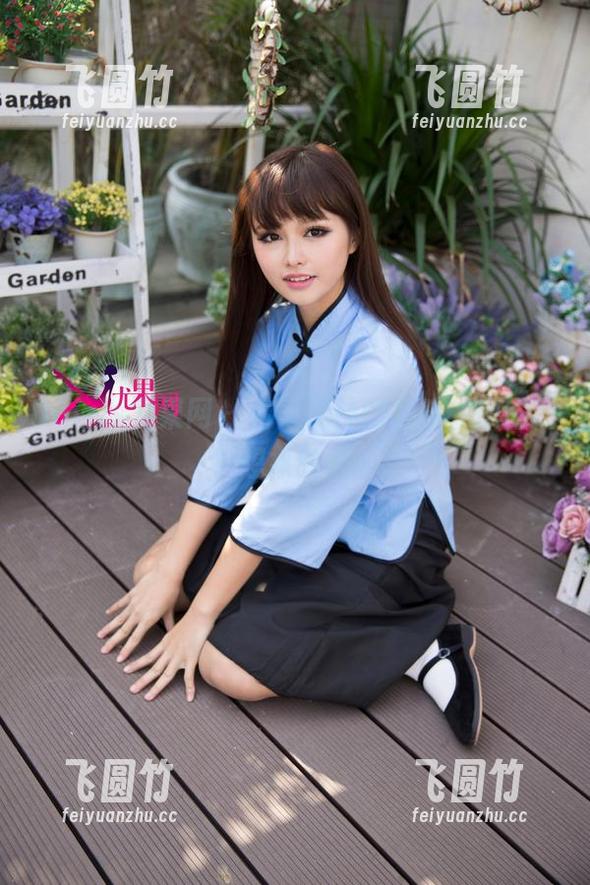 UGirls尤果网 - 看司徒林的女孩，原图超乎想象的美！