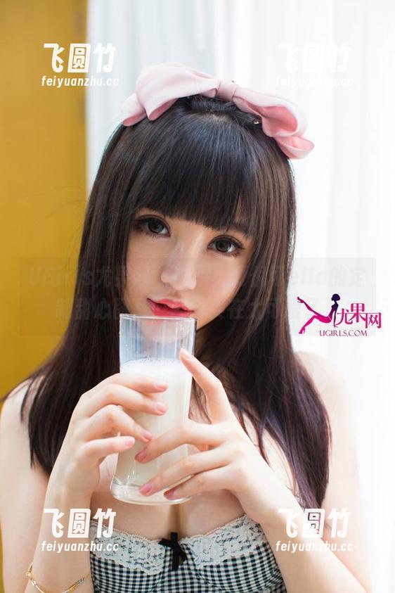 UGirls尤果网-夏倪可ella UGirls尤果网 - 呜哦,夏倪可ella的定制甜心图片,画风实在太可爱了。