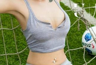 UGirls尤果网 - 抢先查看！王凌宇的新美图“死库水”，这水可不一般啊