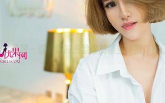 UGirls尤果网 - 这次谭晓彤给你的镂空美图，真让人傻眼