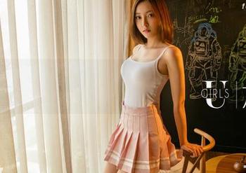 UGirls尤果网 - “赵颖儿”的粉色图集？你可别说这是只为小公主定制的哦～