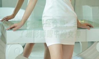 UGirls尤果网 - 黑丝合集：当陈雅漫变成了摄影师眼中的女神