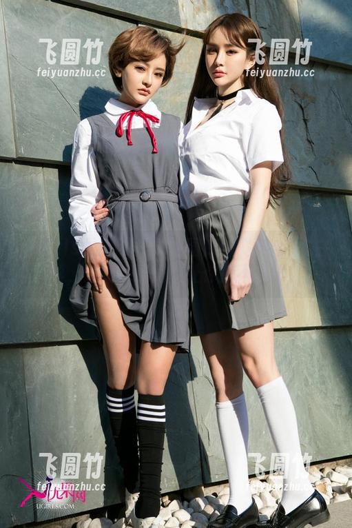UGirls尤果网-霓梓心 UGirls尤果网 - 精选图库:霓梓心VS白丝,这对绝配绝对让你挪不开眼。