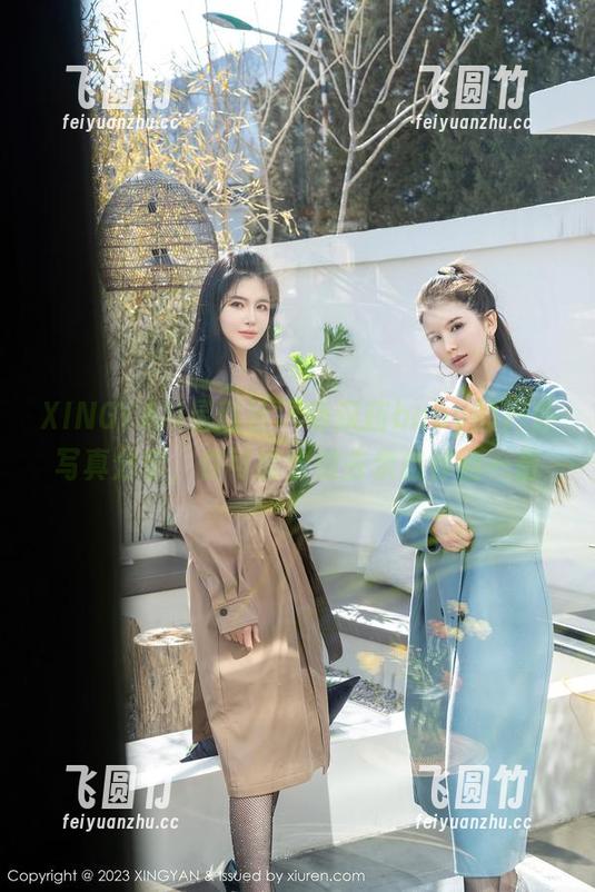 XINGYAN星颜社-萌汉药baby XINGYAN星颜社 - 萌汉药baby的户外写真分享,你可能会想去亲自体验一番
