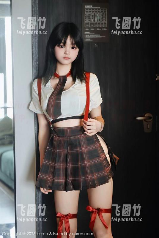 Xiuren秀人网 - Miko酱的新体操服，更新中，图片依然是质感满满，动作却像是在打盹。