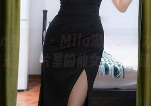 Xiuren秀人网 - Mila嘟嘟最新力作：清纯之光，照片里的仙女你能逃过吗？