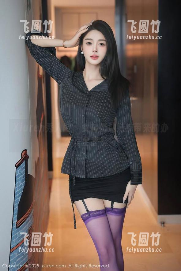 Xiuren秀人网-奶油妹妹 Xiuren秀人网 - 女神奶油妹妹带来的办公室全套视角