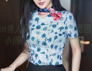 Xiuren秀人网 - 我的腿不长是因为没学小爪几的私拍长腿秘籍！