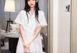 Xiuren秀人网 - 网盘分享：小蛮腰lvy和双人的默契，简直就是心灵相通？