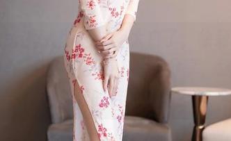 Xiuren秀人网 - 这图太白了，徐莉芝Booty的“白色”图集，分享分享，这到底是怎样的洁癖风格？