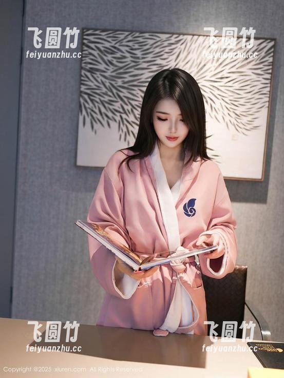 Xiuren秀人网-桃色奶酪 Xiuren秀人网 - 桃色奶酪双马尾登场:这套定制高清图片,注定要在我们的聊天记录中存在!