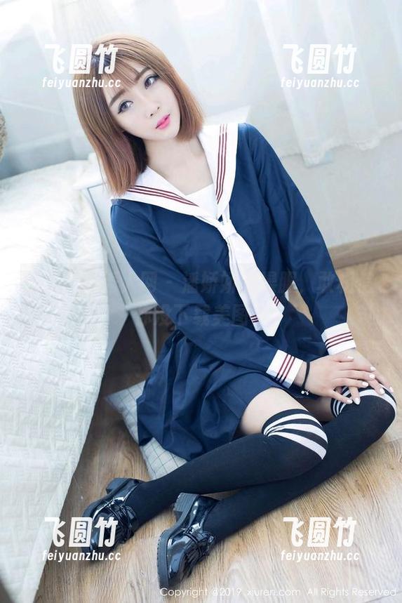 Xiuren秀人网-潘娇娇 Xiuren秀人网 - 潘娇娇体操服,敢相信你没下载美图?