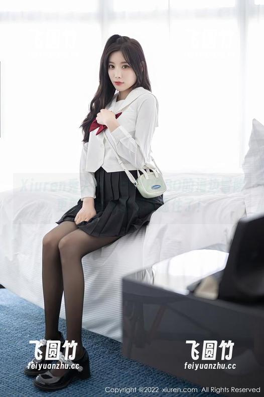 Xiuren秀人网-熊吖BOBO Xiuren秀人网 - 熊吖BOBO的海边冒险更新,连海鸥都被迷住了!