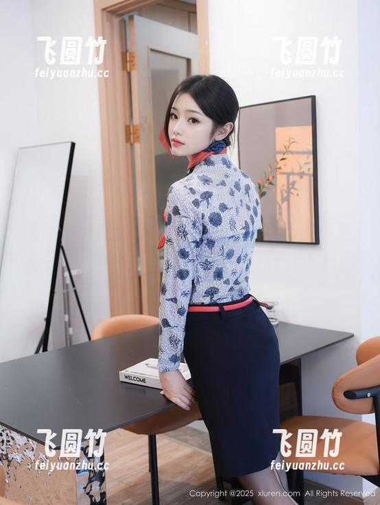 Xiuren秀人网-糯美子 Xiuren秀人网 - 你肯定没见过如此“糯美子”!图库里这份温柔,下载请小心哦