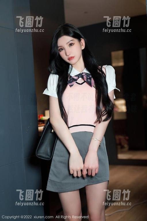 Xiuren秀人网-陈柒柒 Xiuren秀人网 - 不得不说,陈柒柒全套写真里的奶牛,竟然让我有种“想要的味道”。