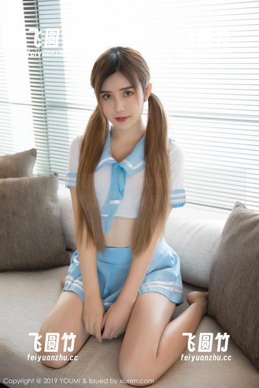 YouMi尤蜜荟-妲己Toxic YouMi尤蜜荟 - 妲己Toxic带你上天台,免费写真,不来后悔哦。