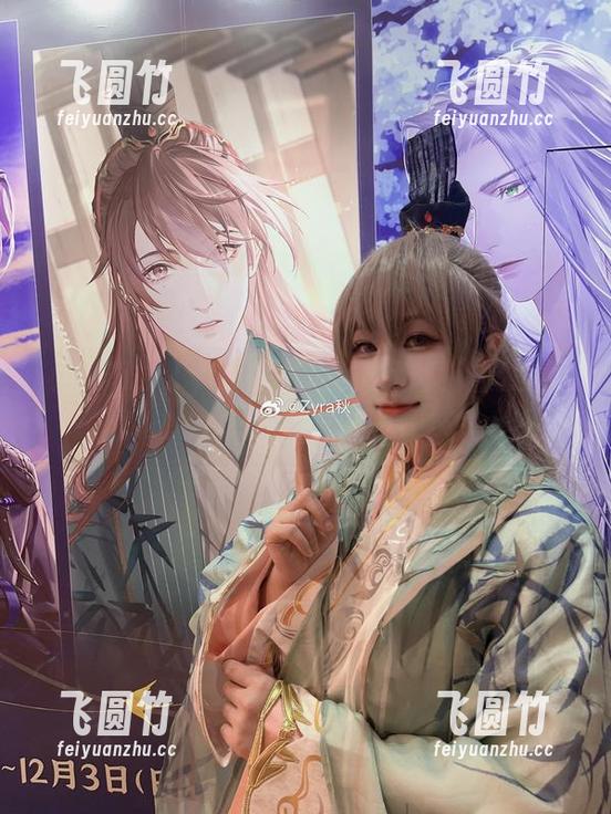小心听，Zyra秋的“赎罪修女”精选写真可能是在暗示我什么