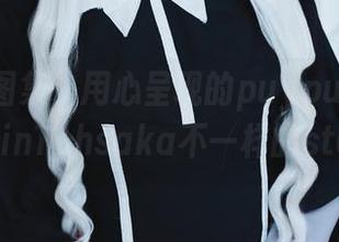 无圣光图集，用心呈现的puypuychen与RinTohsaka不一样的story