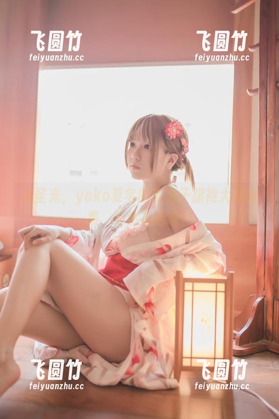 无圣光，yoko夏宅的索尼子旗袍大片合集，果然有话说！