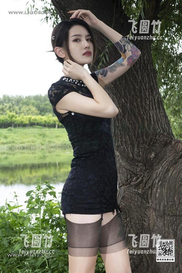 丽柜 - Vicky的丽柜典藏套图，时常让我想轻轻碰一碰